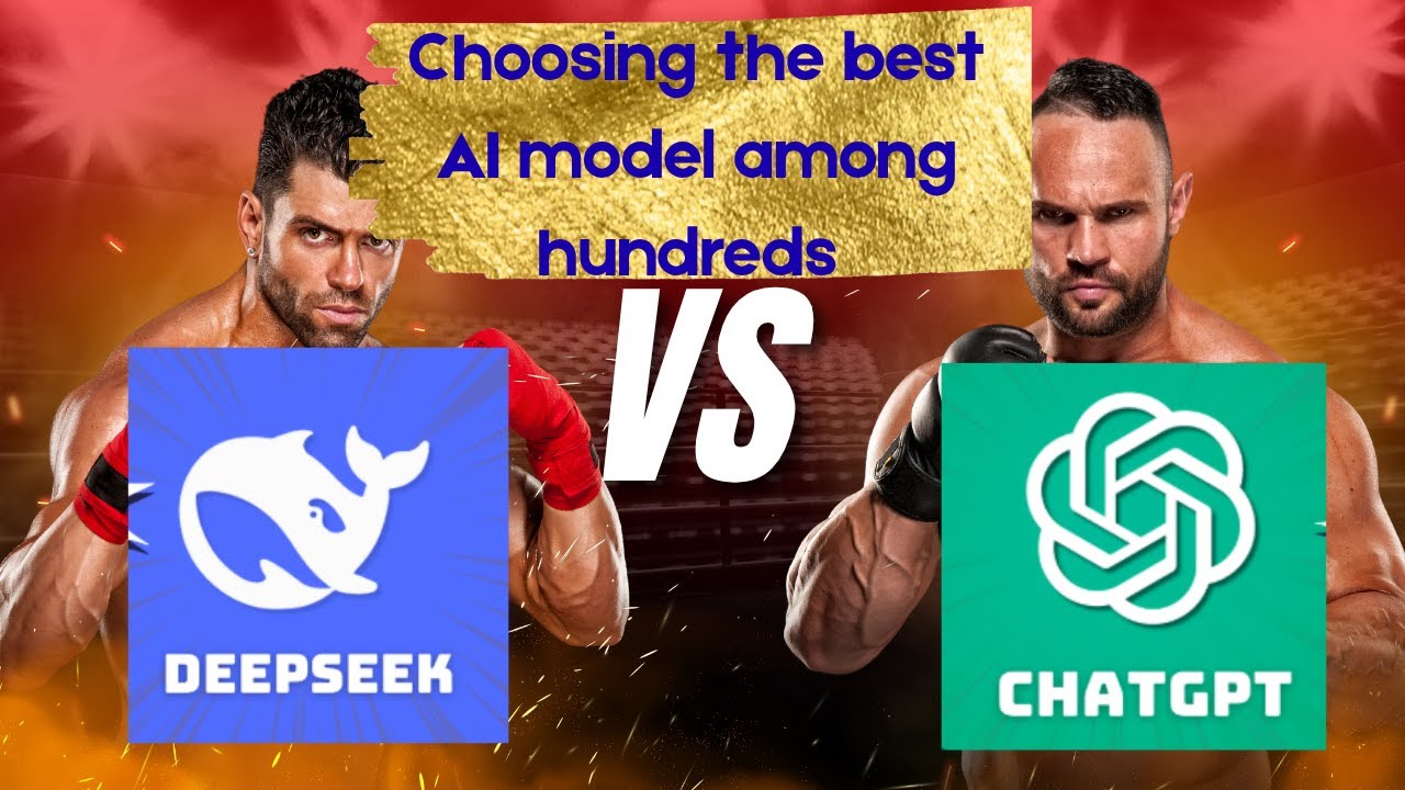 Which AI Model Should You Choose? (Out of Hundreds!) | Chatbot Arena Guide