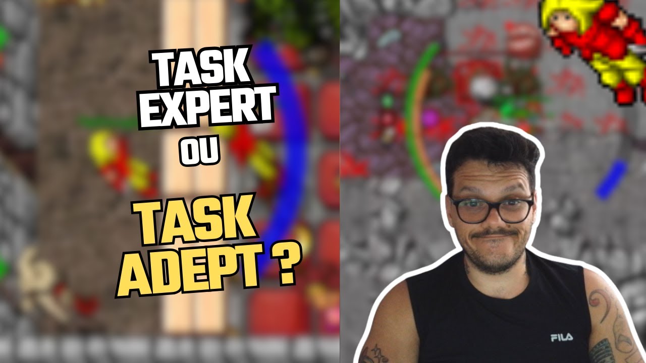 MELHOR Weekly Task custo beneficio Expert ou Adept?  - Dicas de Tibia - Mp3playerchannel