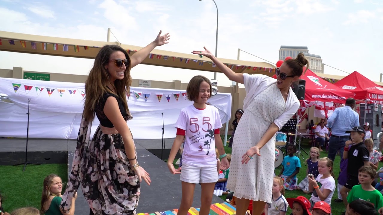 DESS Vlog 24 - DESS International Shine Day & 55th Anniversary