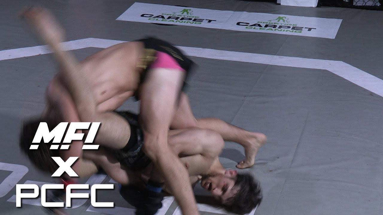 Adie Lock Vs Cameron Ahmed | MFL X PCFC