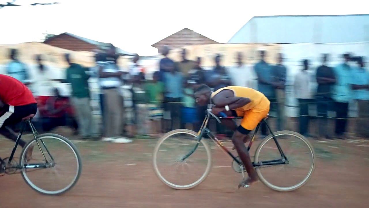 mbio za baiskel kagongwa 2019
