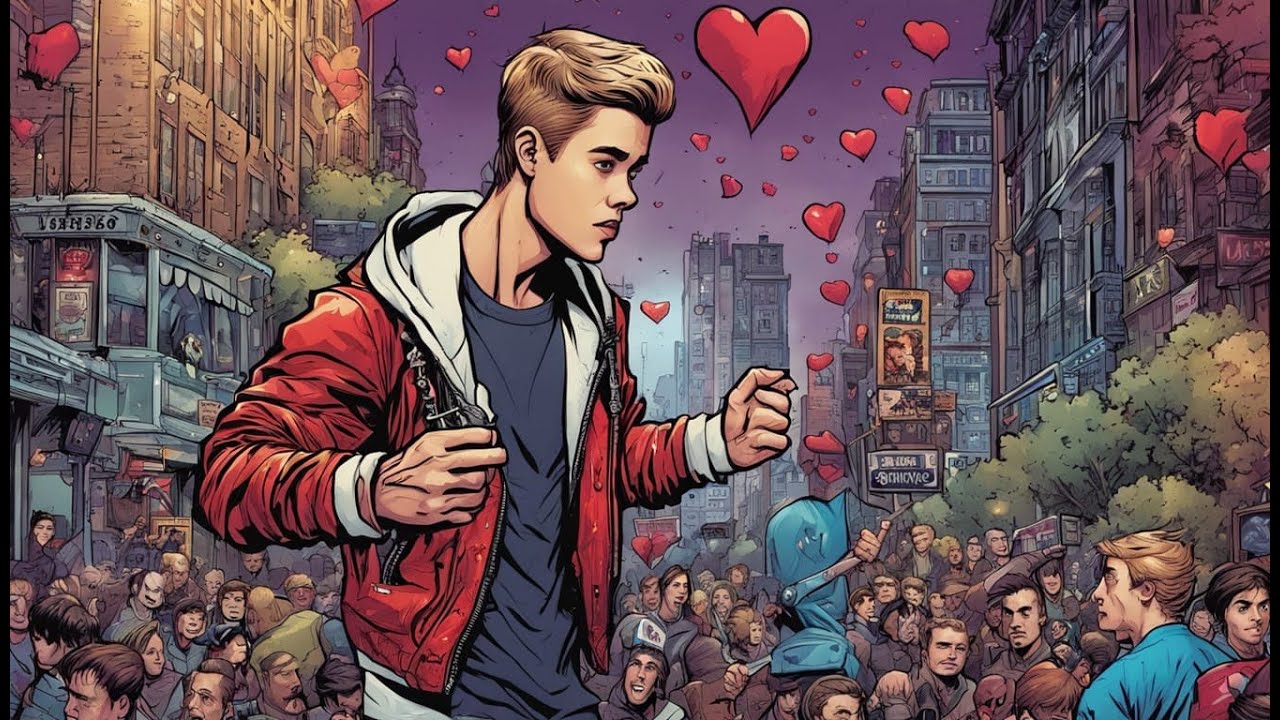 Justin Bieber x TFM x Zoibaf - Die For Love