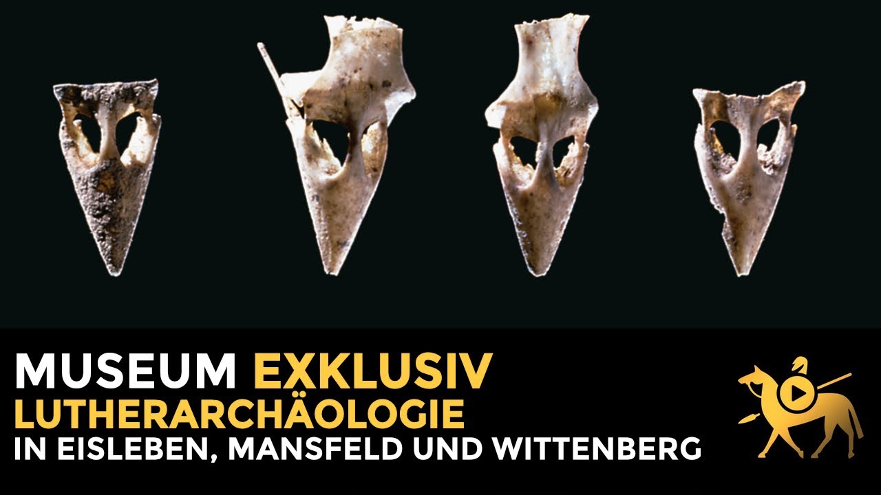 Lutherarchäologie in Eisleben, Mansfeld und Wittenberg | Museum exklusiv