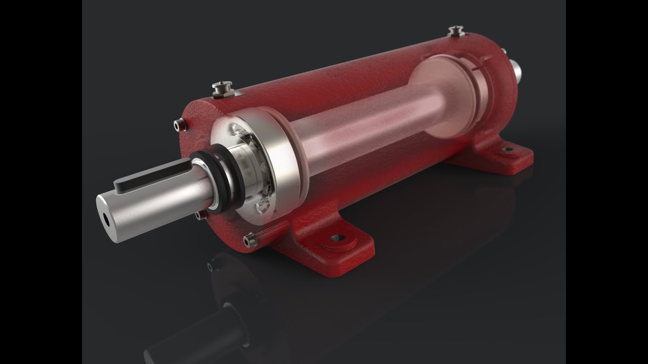 Bearing housing assembly