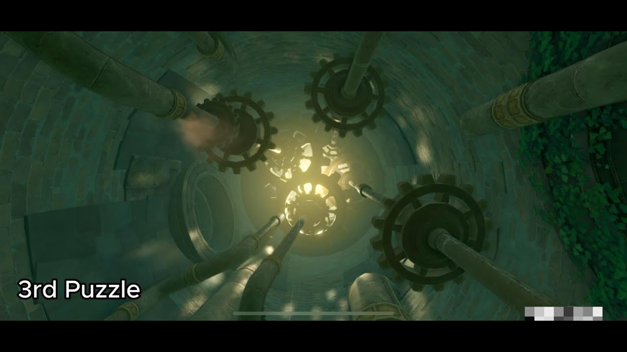 Road to the Singularity | Guide to all 4 puzzles