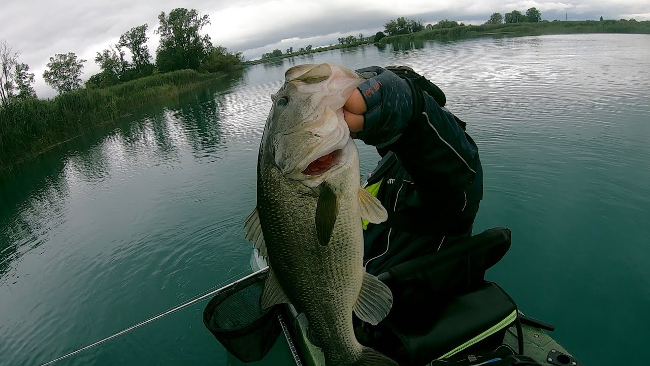 OKBT 2023 Best of 5 Bass, 3 day's Fishing Lake St. Clair & Snye River with Mr. Dave's Kayak Fishing.