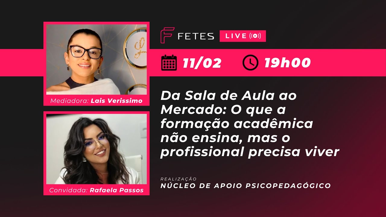 Da Sala de Aula ao Mercado: O que a formação acadêmica não ensina, mas o profissional precisa viver