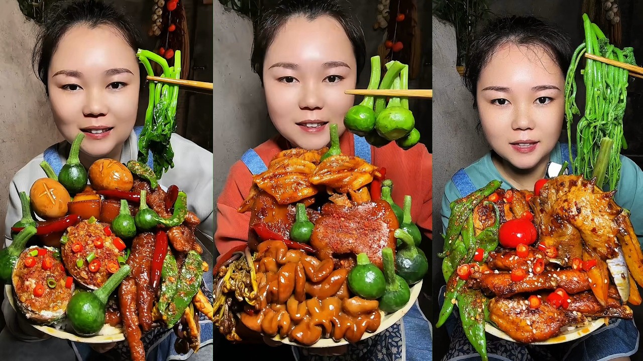 🤤🍲 This “Simple Homemade Meal” Is Shockingly Addictive — Every Dish Is Next-Level!