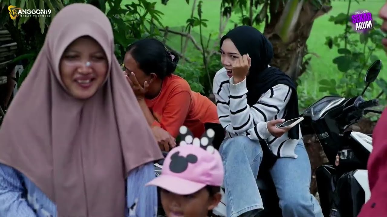 Wedi Dosa - Burok SEKAR ARUM - Live Desa Sukajaya Kuningan - 31/12/2025