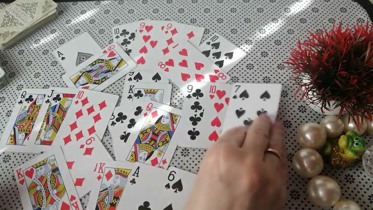 Какое решение примет ♣️король в отношении червовой ♥️дамы ‼️💯🎎🔥💕💕💕