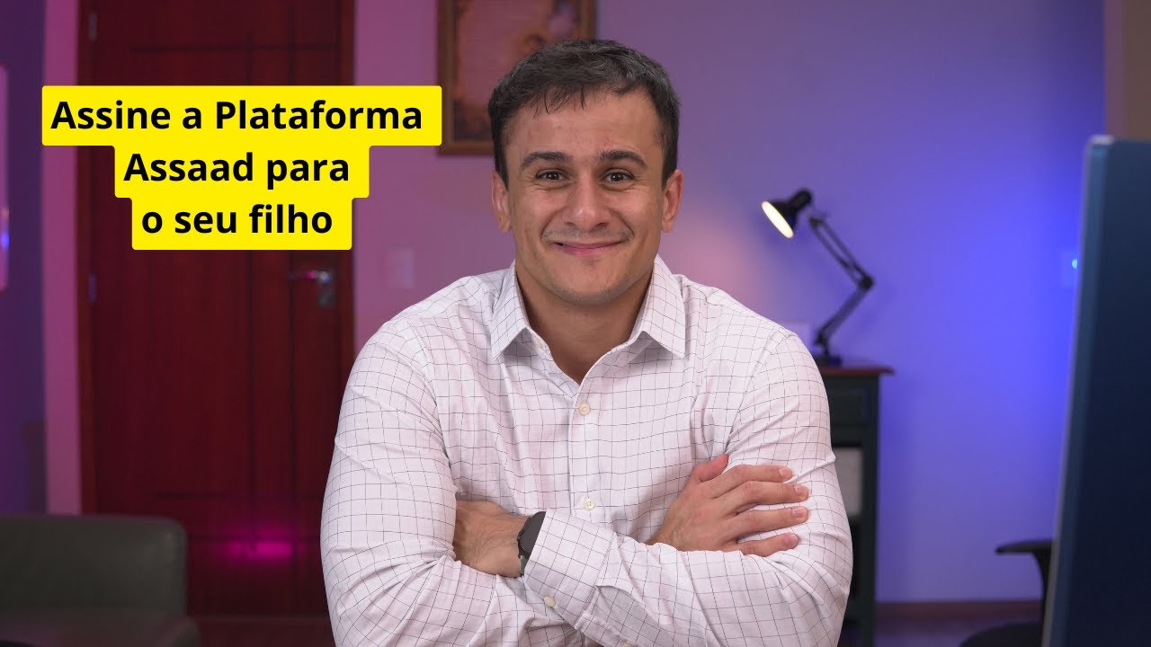 Vídeo para os pais