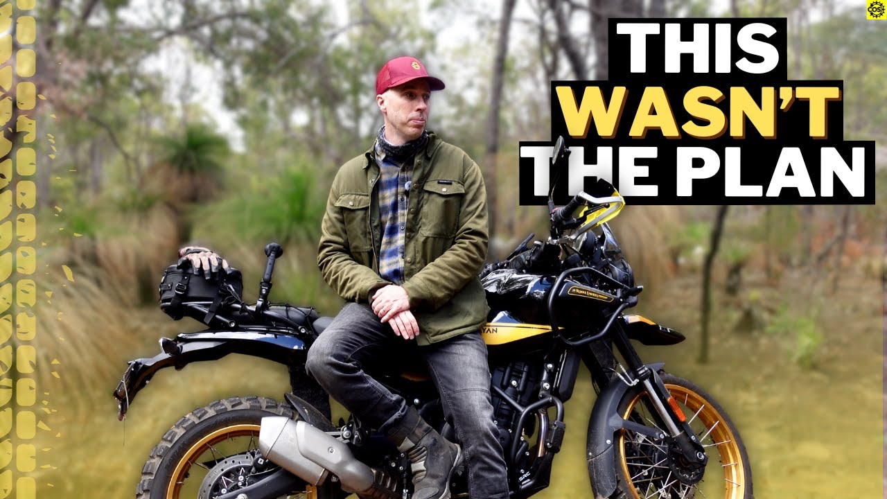 Why I Sold The Himalayan 450 (This Wasn't The Plan)