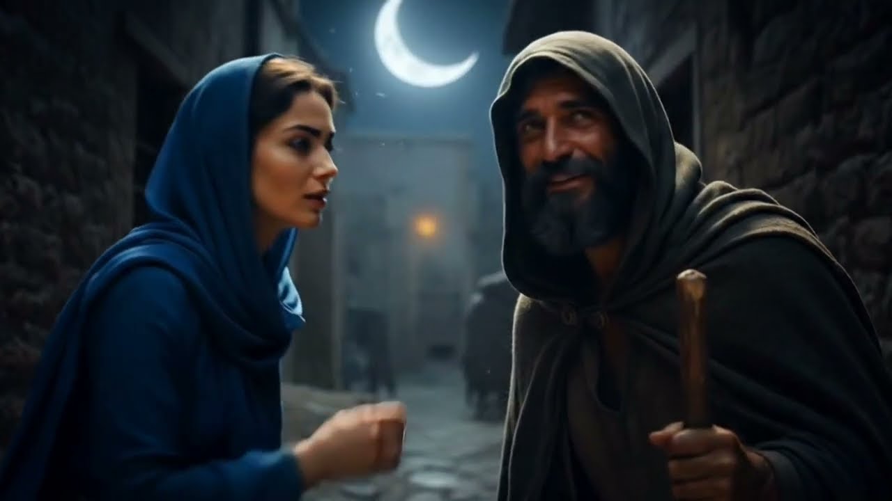 لم يتكلم في المهد إلا ثلاثة عيسى ابن مريم و رضيع  جريج | من هو جريج