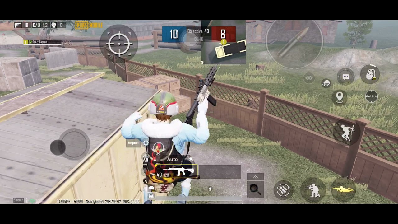 iPhone x vs Samsung M31 PUBG mobile tdm 60fps vs 60fps
