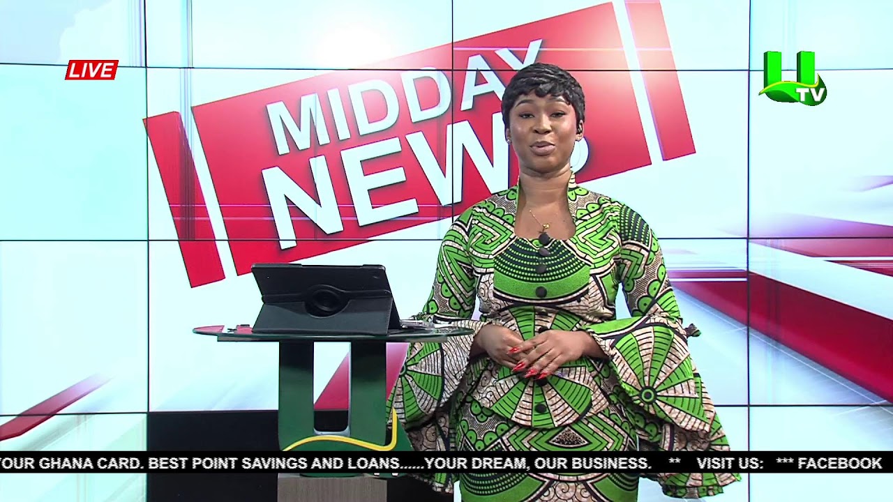 MIDDAY NEWS  07/06/26