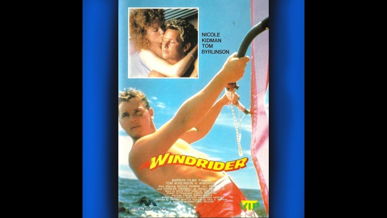 Windrider 1986 HD (FULL MOVIE)