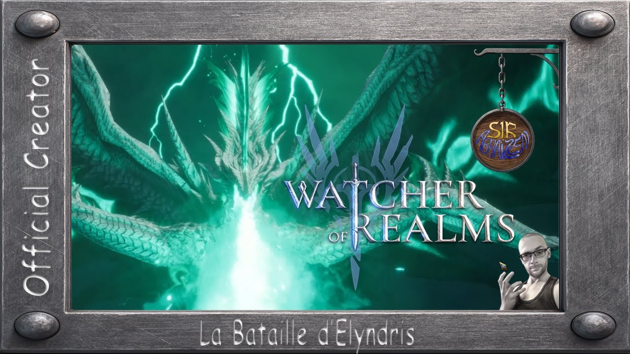 Watcher of Realms: La bataille d'Elyndris