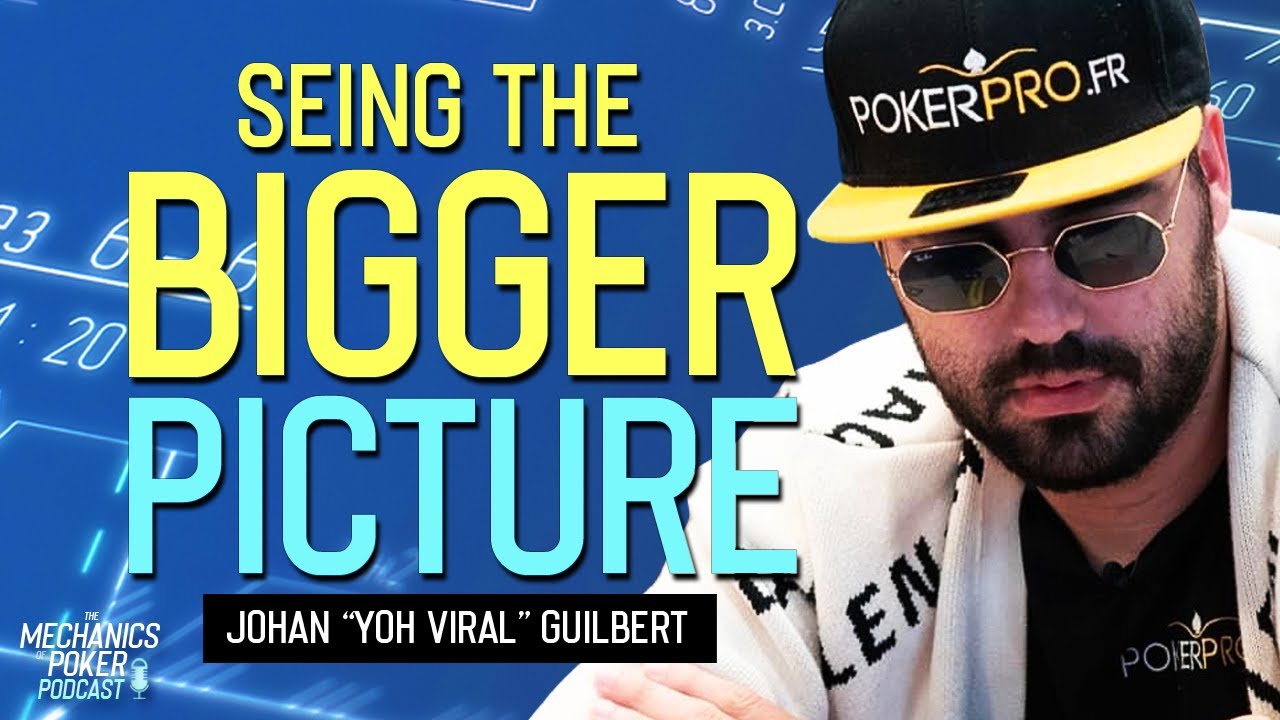 Macro vs Micro strategies for making millions | Johan "YoHViraL" Guilbert