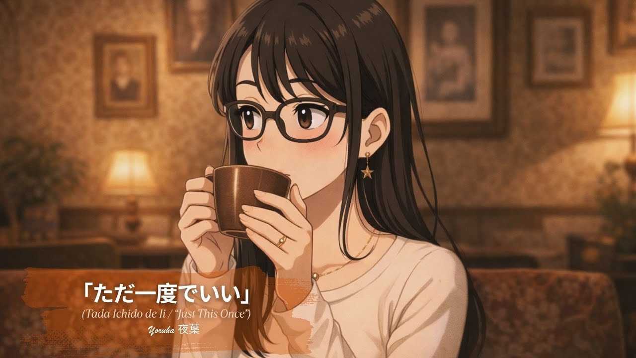 Yoruha 夜葉 — ただ一度でいい (Tada Ichido de Ii / “Just This Once”)