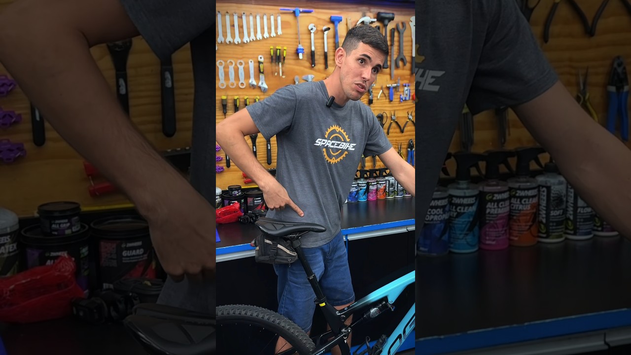 Aprenda a Ajustar a Altura correta do Selim da Bicicleta!