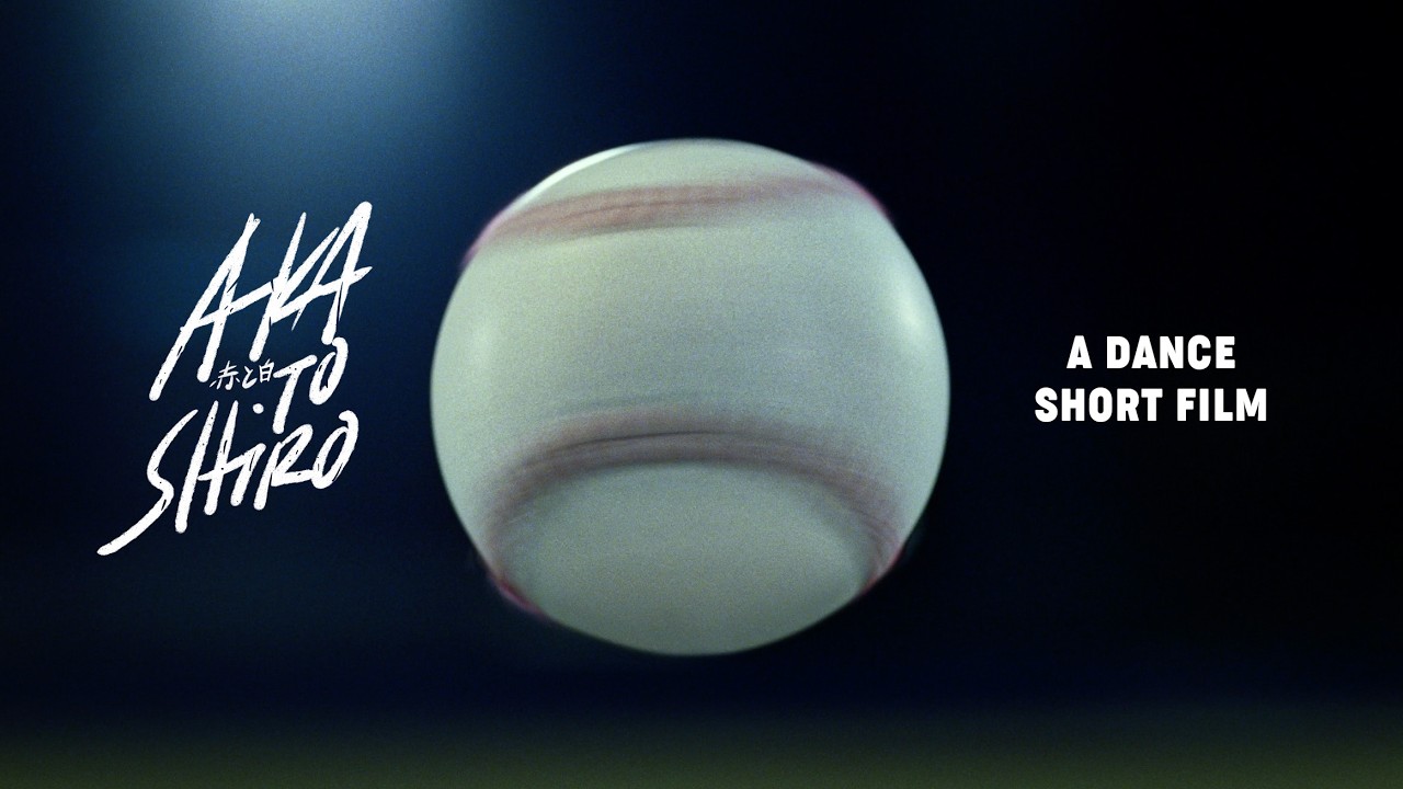 Aka To Shiro (Red & White) - A Dance Short Film