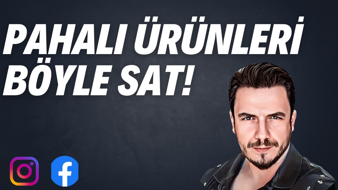Yüksek Fiyatlı Ürünleri Meta Reklamlarıyla Satmanın Yolu: Kazanan Markaların Sırları