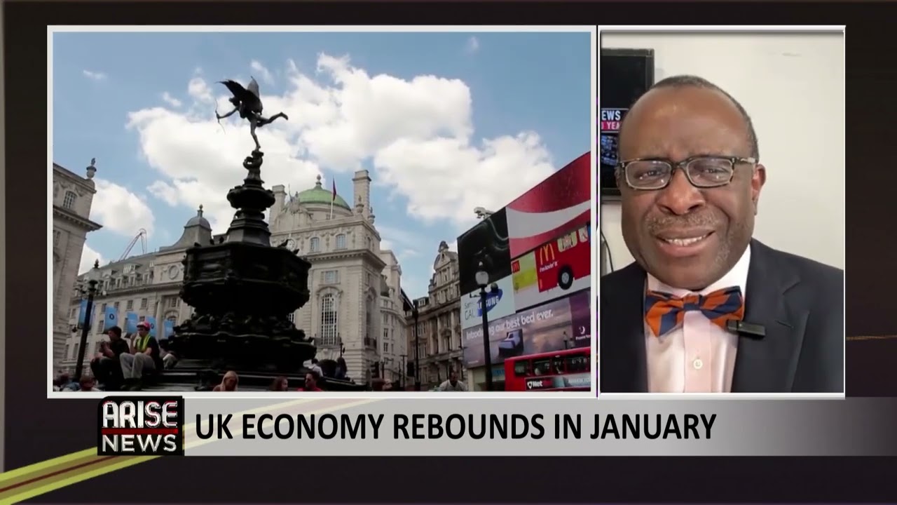UK ECONOMY REBOUNDS IN JANUARY - BODE OSOSAMI