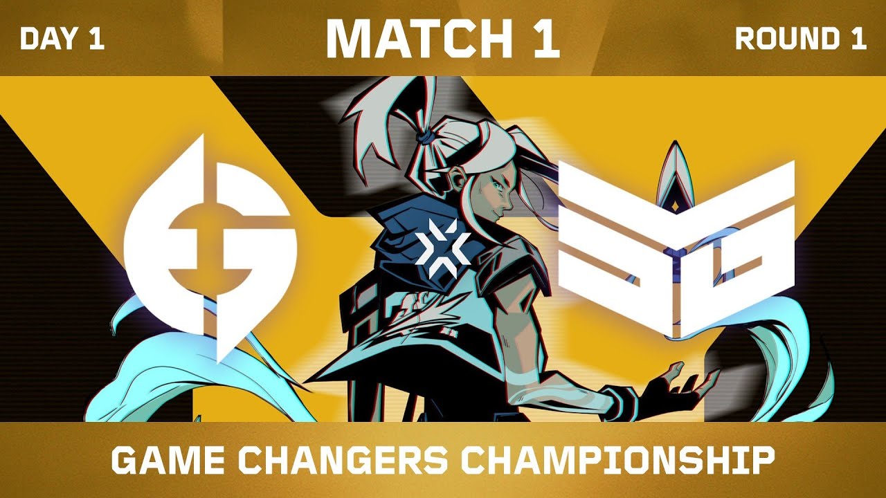 Evil Geniuses GC vs. Team SMG &mdash; VALORANT Game Changers Championship &mdash; Knockout &mdash; Map 01 Lotus