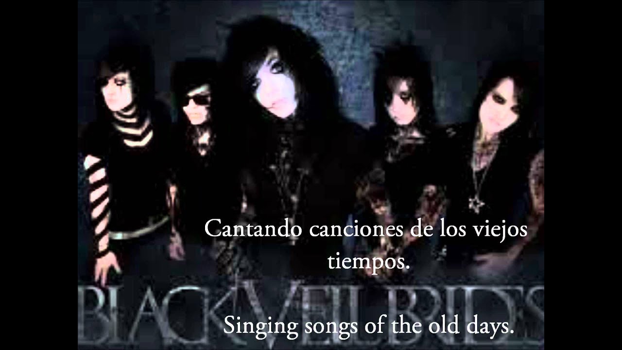 Black Veil Brides-Ritual.Sub.español-inglés