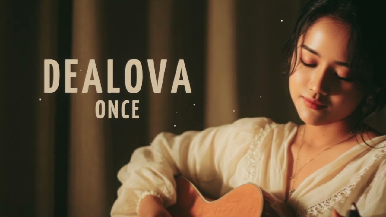 Cover Akustik ~ Dealova - Once