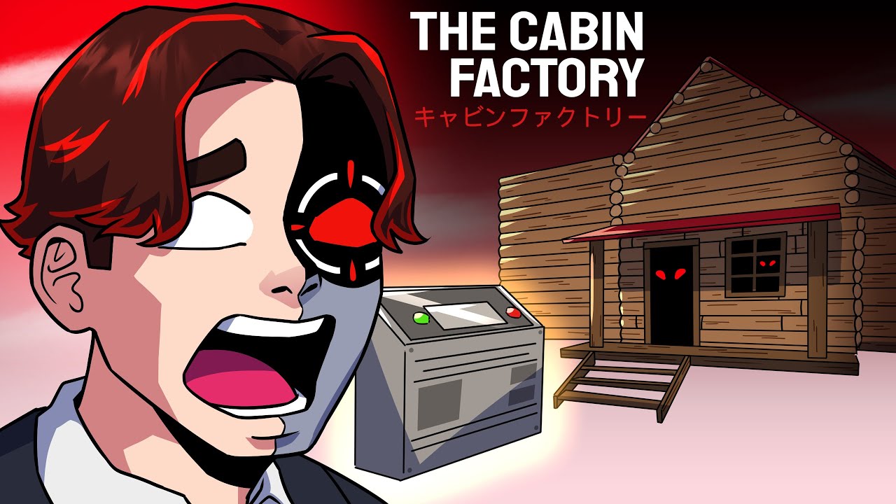 SPOIT PLAYS THE SCARIEST GAME EVER (Cabin Factory)