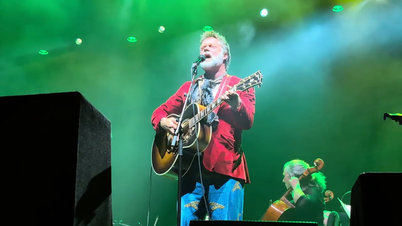Rufus Wainwright & the BBC Philharmonic Orchestra - Go Or Go Ahead [Live at the Apollo, 26/09/2025]
