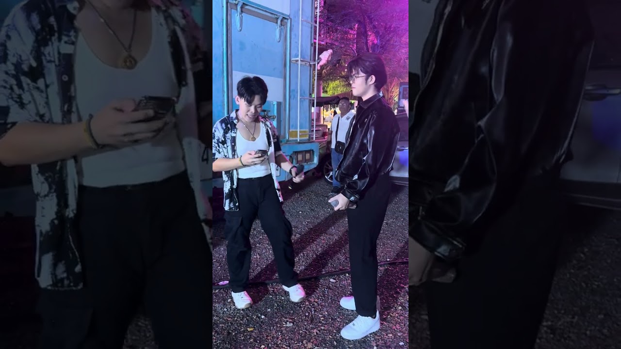 เก็บตก ลงรถ เปิดตัวสาวนาสั่งแฟน- ไรอัล กาจบัณฑิต | วัดน่วมกานนท์ สมุทรสาคร | 2.3.2568 | แอบเที่ยวกัน
