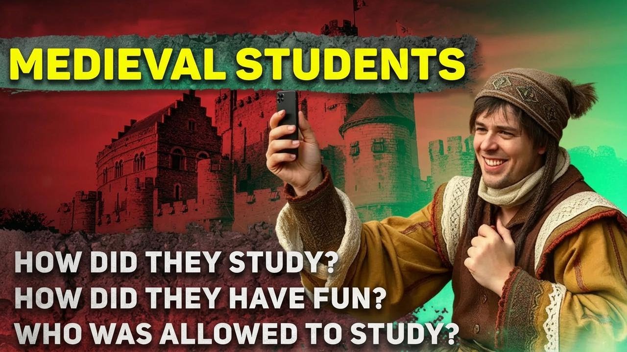 What Was College Life Really Like in the Middle Ages? Bet You Had No Idea!
