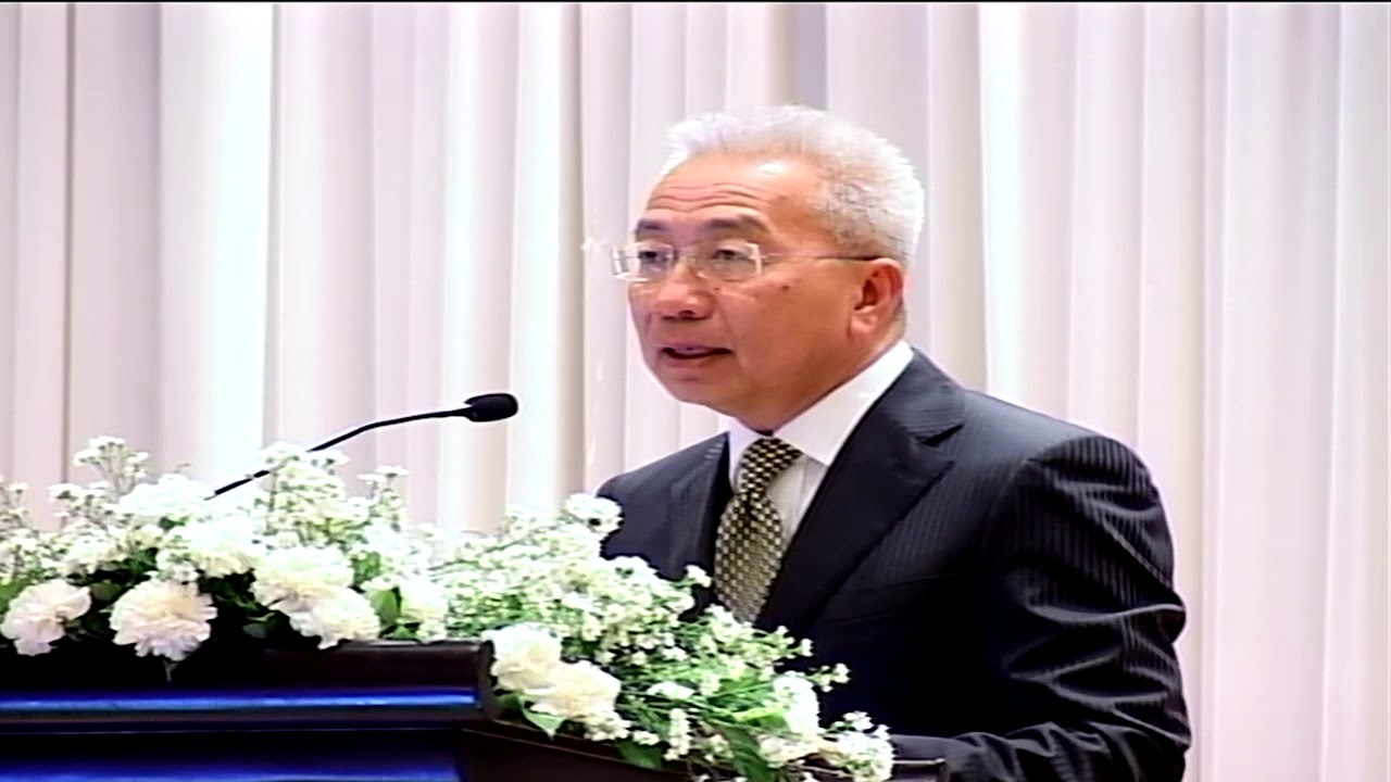 Driving Business Value & Sustainability through Active Investors : Welcome Remarks (1/4)