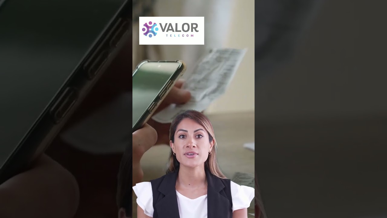 &iexcl;E-SIM con Valor Telecom!