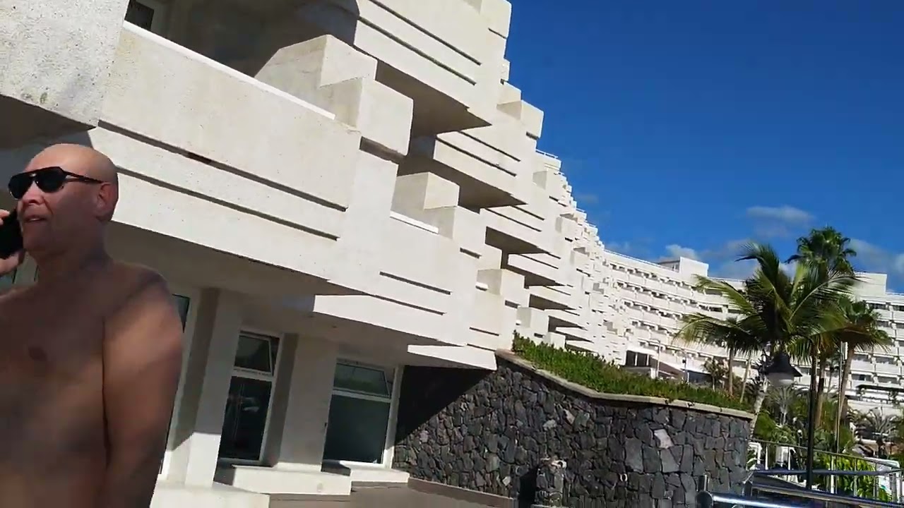 LANDMAR PLAYA LA ARENA TENERIFE. SURROUNDINGS AND HOTEL 1/2024