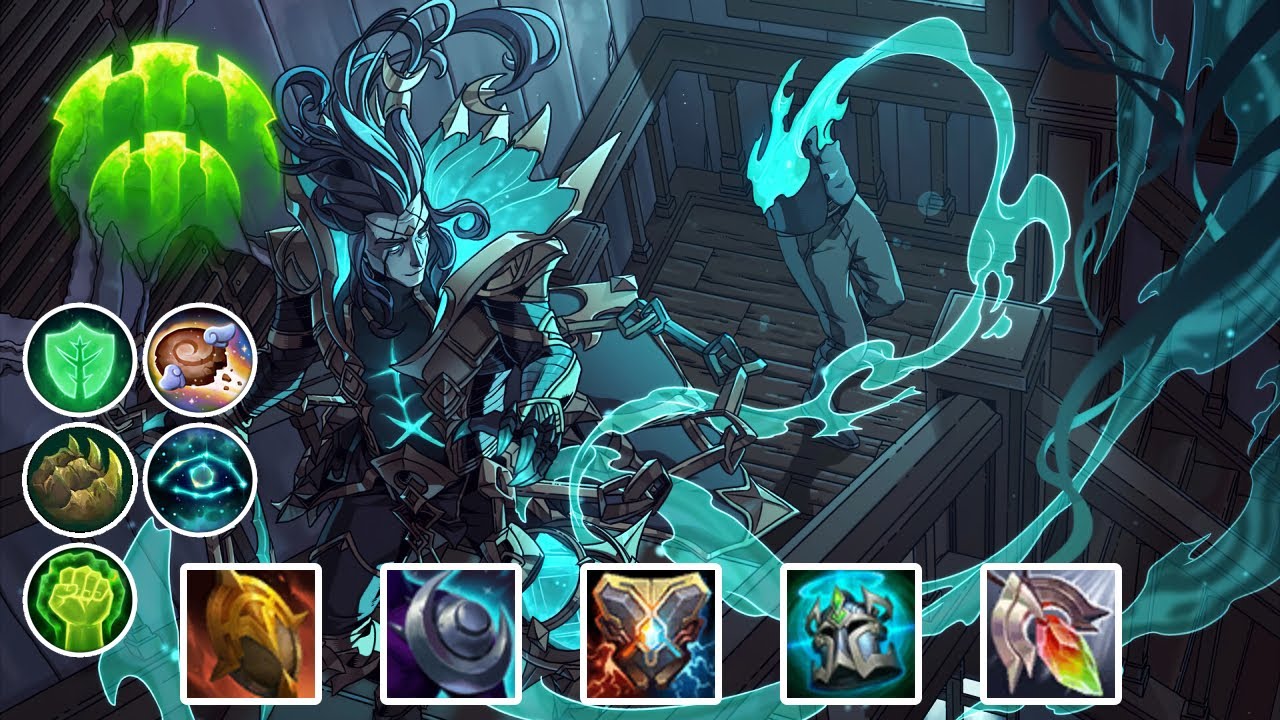 NETHERIM THRESH MONTRAGE - THRESH BEST HOOK | STAR LOL