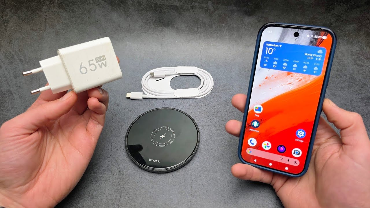 How to Charge Google Pixel 10a - Multiple Different Ways - Wired & Wireless + Charging Speeds
