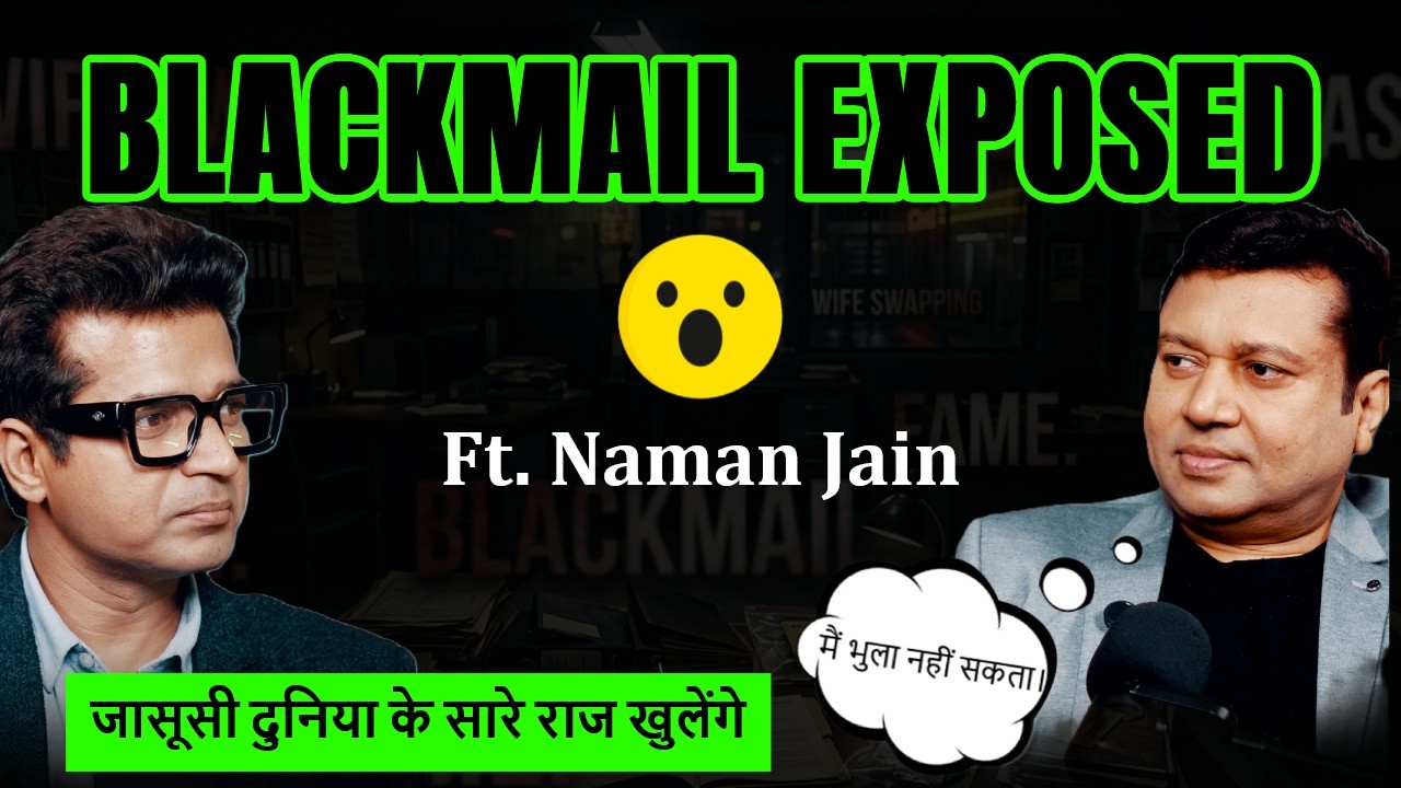 Meet Detective Naman Jain | The Arvindams Podcast | Hindi