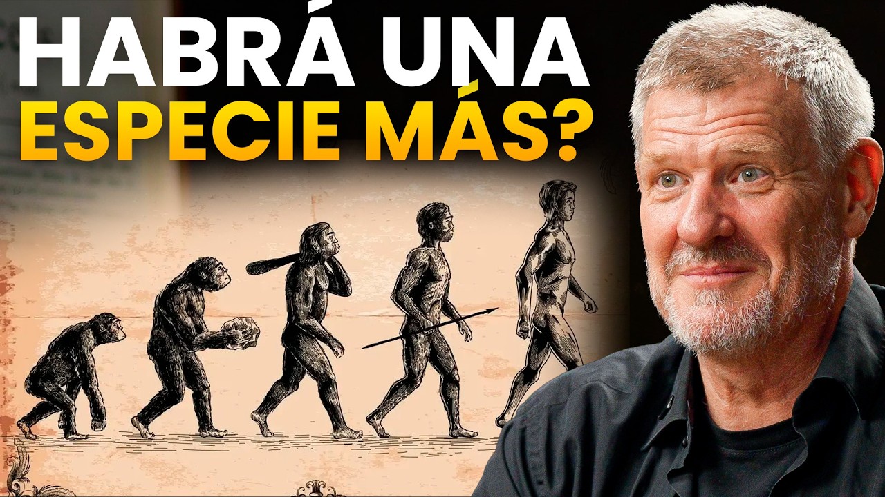 ¿Qué Especie vendrá después del Homo Sapiens? (Biólogo analiza)