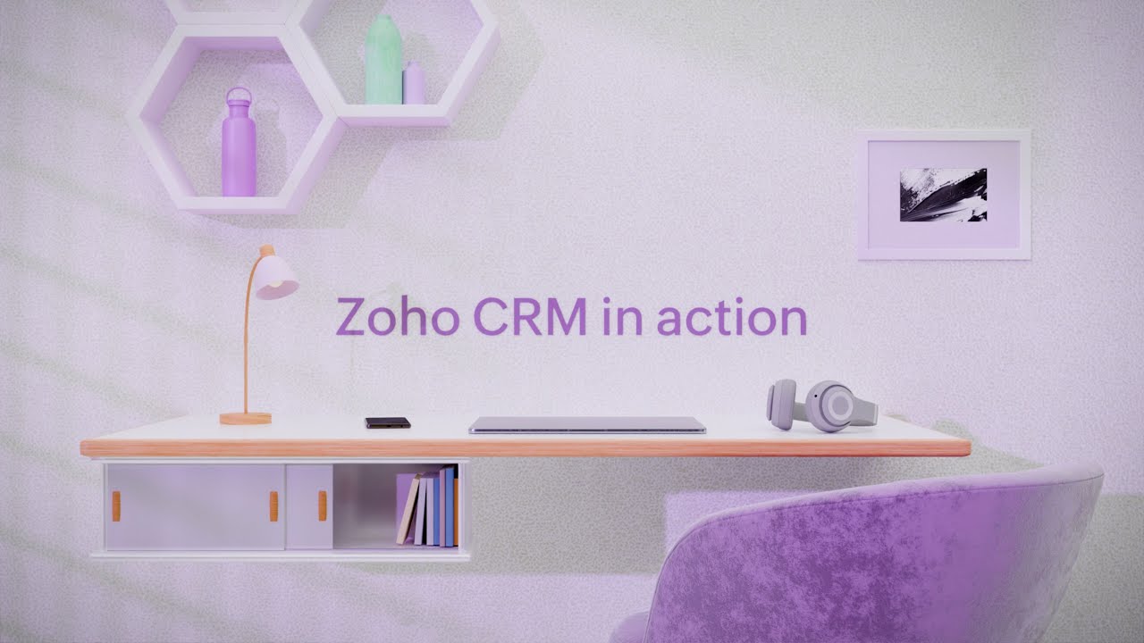 Zoho CRM Overview | Demo
