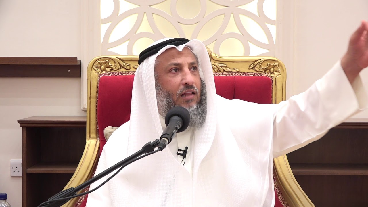 حكم تأخير الصلاة تعمدا الشيخ د.عثمان الخميس