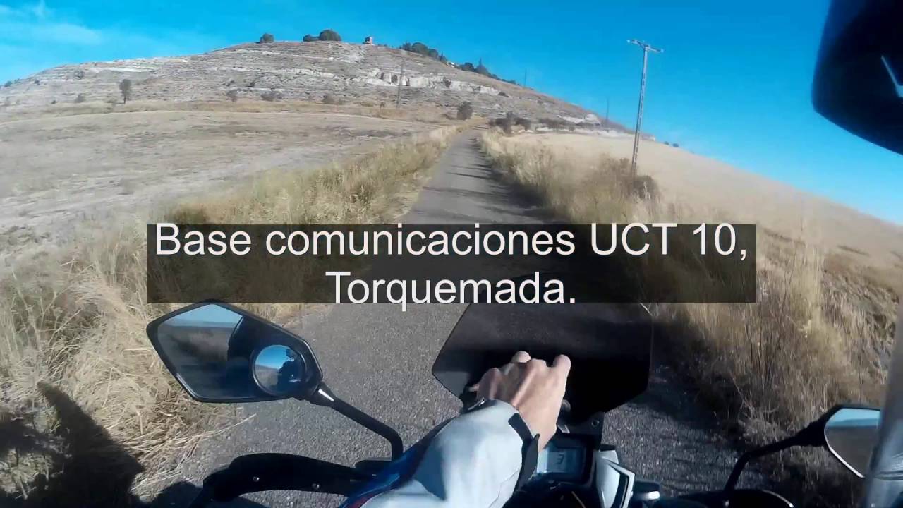 BASE ABANDONADA TORQUEMADA HD