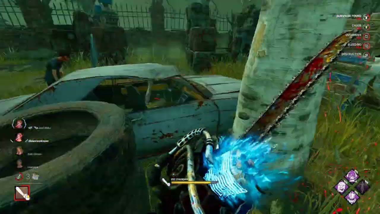 Flick Billy Montage | Dead By Daylight