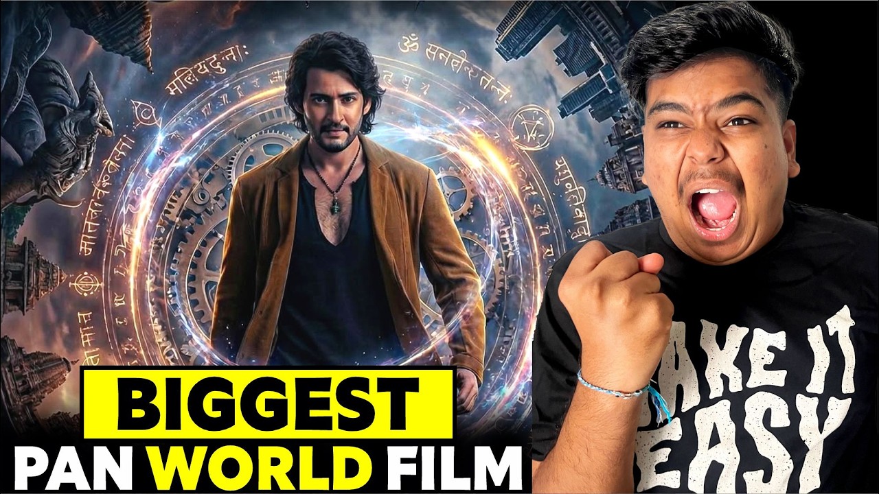 Varanasi Massive Updates | Mahesh Babu Fans Go Crazy😱
