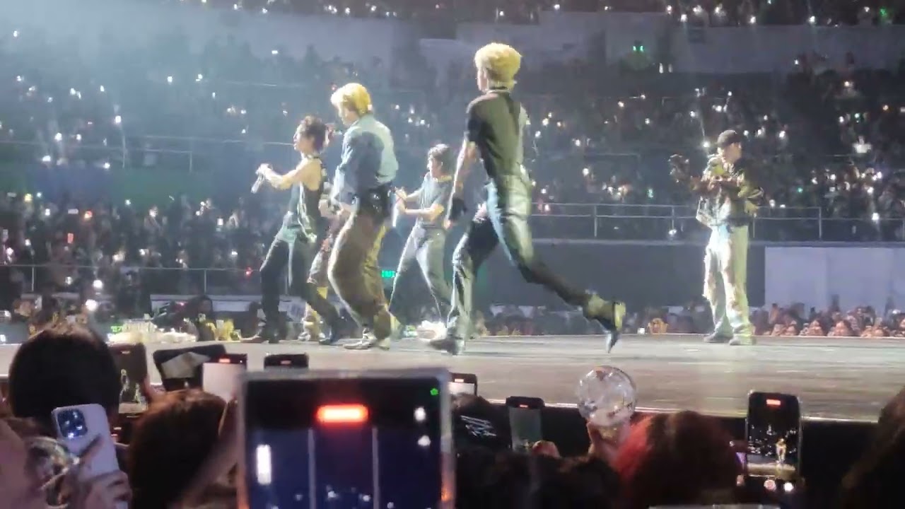 ATEEZ IN MANILA - Say My Name (에이티즈)