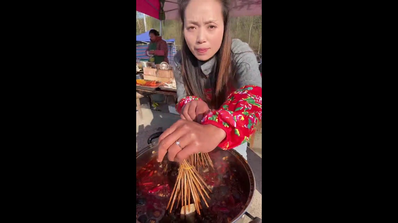 asian Street Food