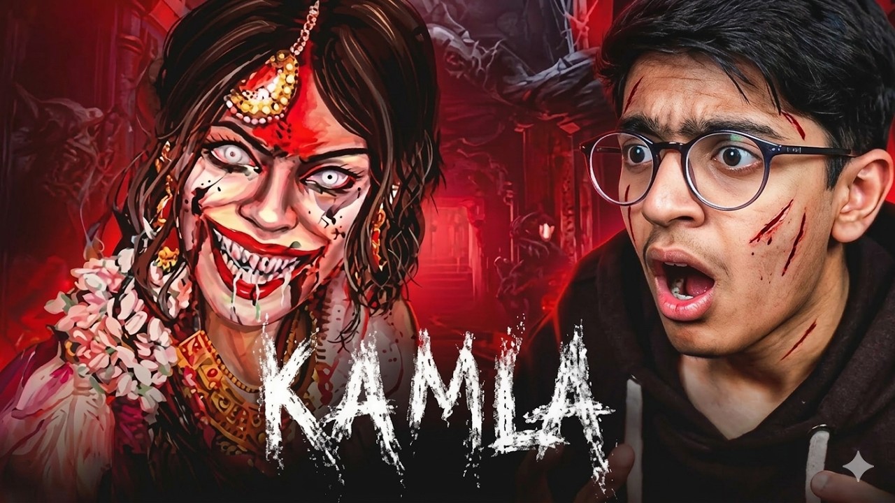 The Scariest Game I’ve Ever Played… 😨