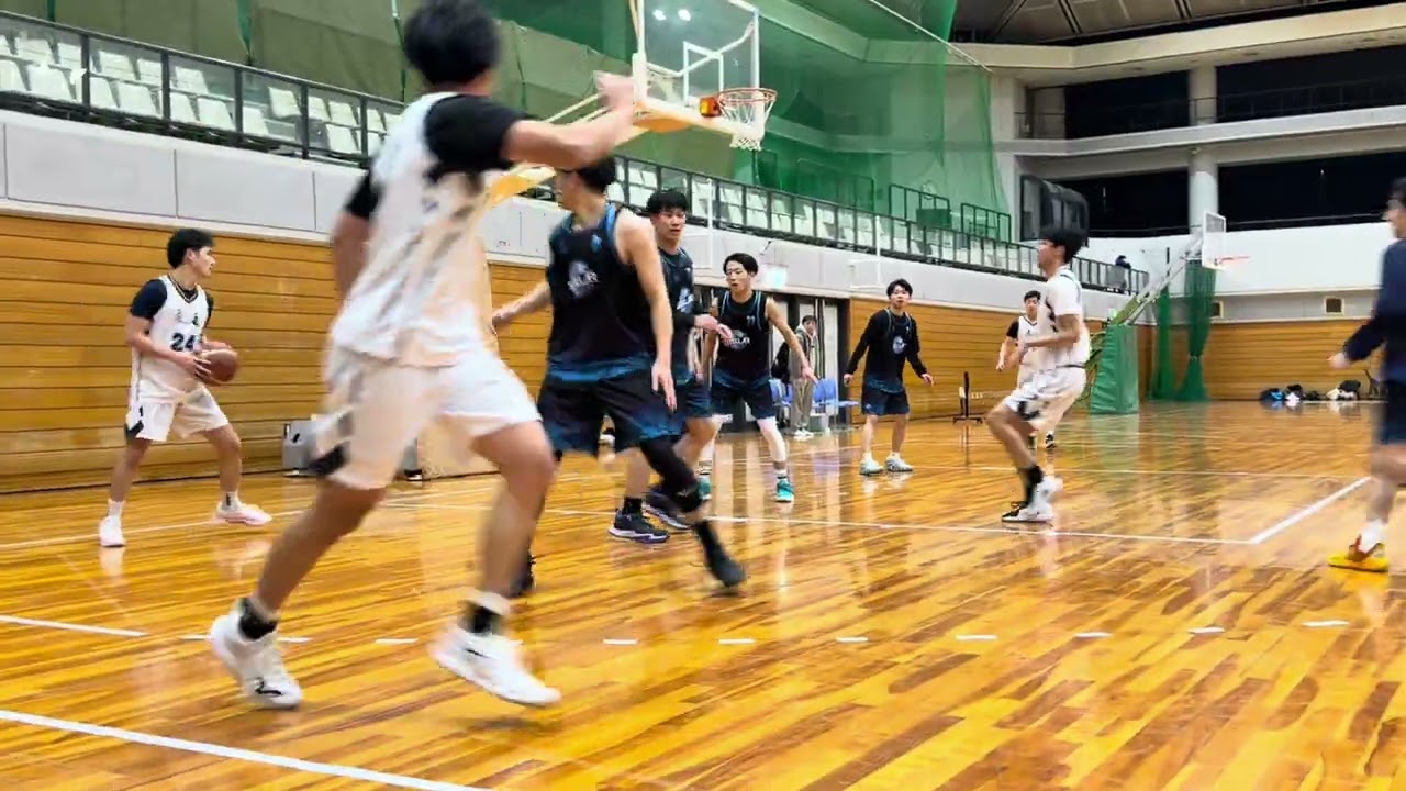 2026/2/8 vs 籠亀 4Q②
